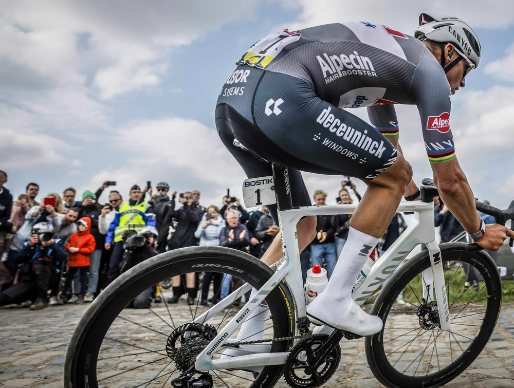 Mathieu van der Poel Kalas